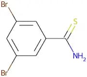 3,5-Dibromothiobenzamide 98%