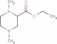 Ethyl 1,4-dimethylpiperazine-2-carboxylate