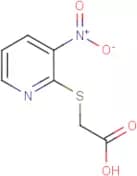 [(3-Nitropyridin-2-yl)thio]acetic acid