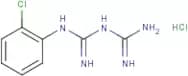 1-(2-Chlorophenyl)biguanide hydrochloride