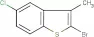 2-Bromo-5-chloro-3-methylbenzo[b]thiophene