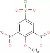 3,5-Dinitro-4-methoxybenzenesulphonyl chloride
