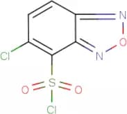 5-Chloro-2,1,3-benzoxadiazole-4-sulphonyl chloride
