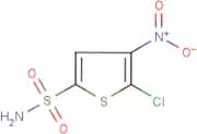 2-Chloro-3-nitrothiophene-5-sulphonamide