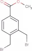 Methyl 3,4-bis(bromomethyl)benzoate