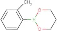 2-Methylbenzeneboronic acid, propanediol cyclic ester