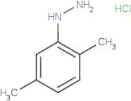2,5-Dimethylphenylhydrazine hydrochloride