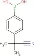 4-(2-Cyanoprop-2-yl)benzeneboronic acid