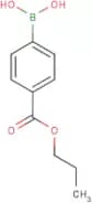 4-(Propoxycarbonyl)benzeneboronic acid