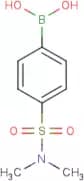 4-(N,N-Dimethylsulphonamido)benzeneboronic acid