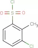 3-Chloro-2-methylbenzenesulphonyl chloride