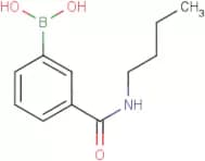 3-(Butylaminocarbonyl)benzeneboronic acid