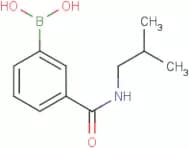 3-(Isobutylcarbamoyl)benzeneboronic acid