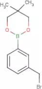 3-(Bromomethyl)benzeneboronic acid, neopentyl glycol ester