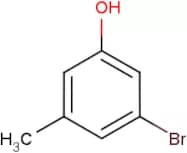 3-Bromo-5-methylphenol