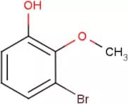 3-Bromo-2-methoxyphenol