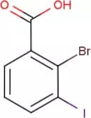 2-Bromo-3-iodobenzoic acid