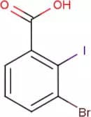 3-Bromo-2-iodobenzoic acid