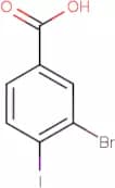 3-Bromo-4-iodobenzoic acid