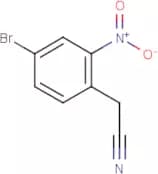 4-Bromo-2-nitrophenylacetonitrile