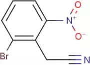 2-Bromo-6-nitrophenylacetonitrile