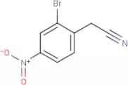 2-Bromo-4-nitrophenylacetonitrile