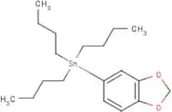 4-(Tributylstannyl)-1,2-methylenedioxybenzene
