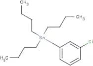 3-(Tributylstannyl)-1-chlorobenzene