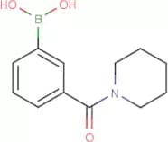 3-(Piperidine-1-carbonyl)benzeneboronic acid