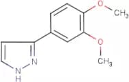 3-(3,4-Dimethoxyphenyl)-1H-pyrazole