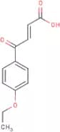 3-(4-Ethoxybenzoyl)acrylic acid