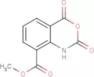 Methyl 1,4-dihydro-2,4-dioxo-2H-3,1-benzoxazine-8-carboxylate