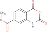Methyl 1,4-dihydro-2,4-dioxo-2H-3,1-benzoxazine-7-carboxylate