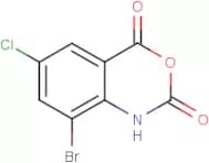 3-Bromo-5-chloroisatoic anhydride