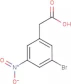 3-Bromo-5-nitrophenylacetic acid