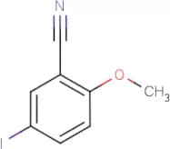 5-Iodo-2-methoxybenzonitrile