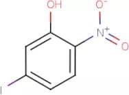 5-Iodo-2-nitrophenol
