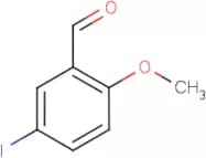 5-Iodo-2-methoxybenzaldehyde