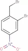 2-Bromo-4-nitrobenzyl bromide