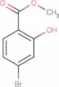 Methyl 4-bromo-2-hydroxybenzoate