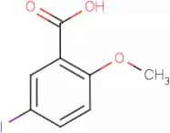 5-Iodo-2-methoxybenzoic acid