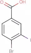 4-Bromo-3-iodobenzoic acid