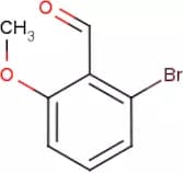 2-Bromo-6-methoxybenzaldehyde
