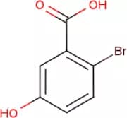2-Bromo-5-hydroxybenzoic acid
