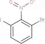 2-Bromo-6-iodonitrobenzene