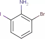 2-Bromo-6-iodoaniline