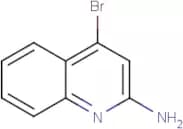 2-Amino-4-bromoquinoline