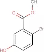Methyl 2-bromo-5-hydroxybenzoate