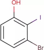 3-Bromo-2-iodophenol
