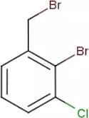 2-Bromo-3-chlorobenzyl bromide